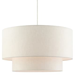 A thumbnail of the Livex Lighting 49803 Brushed Nickel