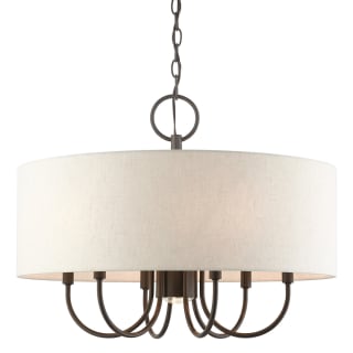 A thumbnail of the Livex Lighting 49806 English Bronze