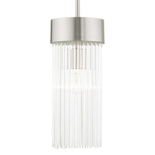 A thumbnail of the Livex Lighting 49829 Brushed Nickel