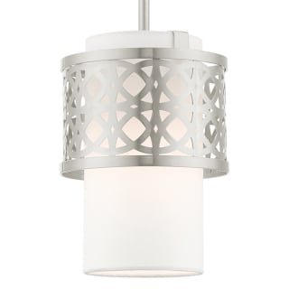 A thumbnail of the Livex Lighting 49861 Brushed Nickel