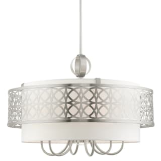 Livex Lighting 49866-33 Soft Gold Calinda 7 Light 25