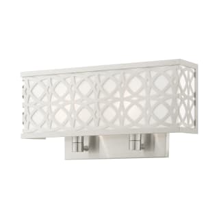 A thumbnail of the Livex Lighting 49877 Brushed Nickel