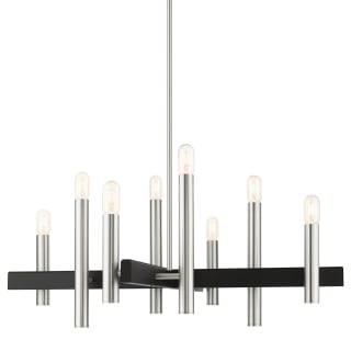 A thumbnail of the Livex Lighting 49998 Brushed Nickel