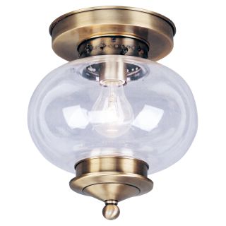 A thumbnail of the Livex Lighting 5032 Antique Brass