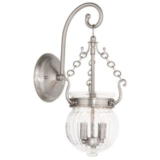 A thumbnail of the Livex Lighting 50501 Brushed Nickel