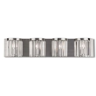 A thumbnail of the Livex Lighting 50534 Brushed Nickel