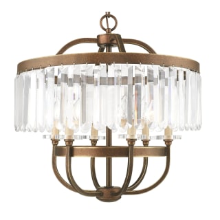 A thumbnail of the Livex Lighting 50546 Hand Painted Palacial Bronze