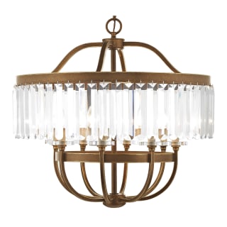 A thumbnail of the Livex Lighting 50548 Hand Painted Palacial Bronze