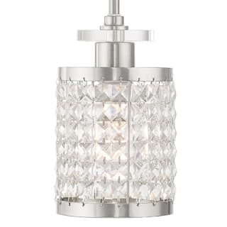A thumbnail of the Livex Lighting 50560 Brushed Nickel