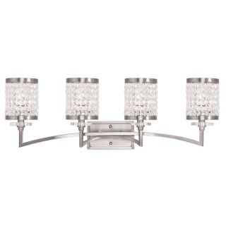 A thumbnail of the Livex Lighting 50564 Brushed Nickel