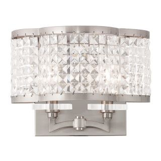 A thumbnail of the Livex Lighting 50568 Brushed Nickel