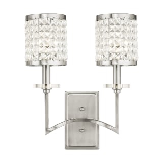 A thumbnail of the Livex Lighting 50572 Brushed Nickel