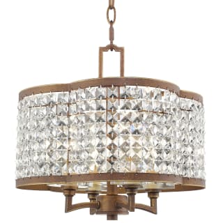 A thumbnail of the Livex Lighting 50574 Hand Painted Palacial Bronze