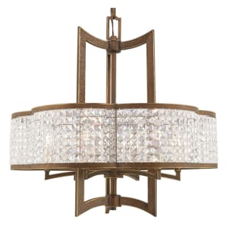 A thumbnail of the Livex Lighting 50576 Hand Painted Palacial Bronze