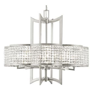 A thumbnail of the Livex Lighting 50578 Brushed Nickel