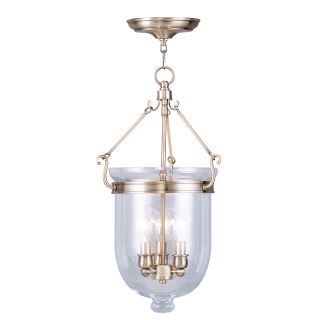 A thumbnail of the Livex Lighting 5063 Antique Brass