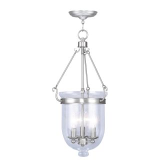 A thumbnail of the Livex Lighting 5064 Brushed Nickel