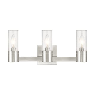 A thumbnail of the Livex Lighting 50683 Brushed Nickel