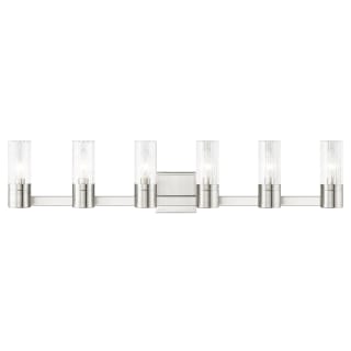 A thumbnail of the Livex Lighting 50685 Brushed Nickel