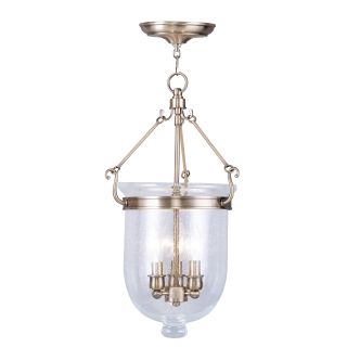 A thumbnail of the Livex Lighting 5083 Antique Brass