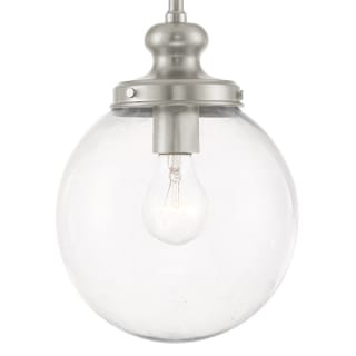 A thumbnail of the Livex Lighting 50902 Brushed Nickel