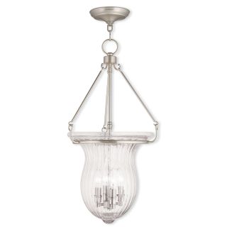 A thumbnail of the Livex Lighting 50946 Brushed Nickel