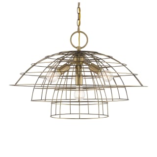 A thumbnail of the Livex Lighting 50948 Antique Brass