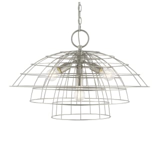 A thumbnail of the Livex Lighting 50948 Brushed Nickel