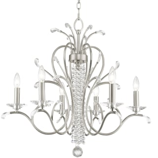 A thumbnail of the Livex Lighting 51006 Brushed Nickel