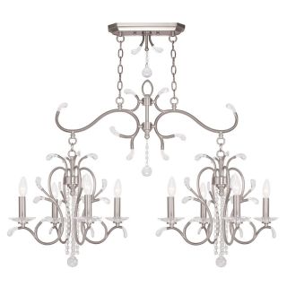 A thumbnail of the Livex Lighting 51007 Brushed Nickel