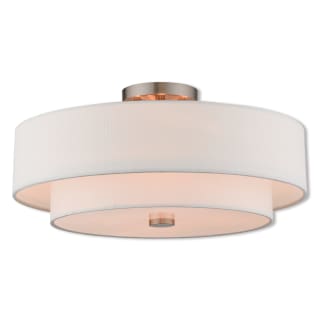A thumbnail of the Livex Lighting 51045 Brushed Nickel