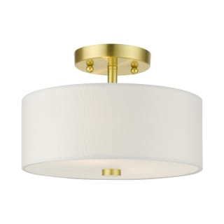 A thumbnail of the Livex Lighting 51052 Satin Brass