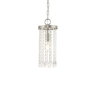 A thumbnail of the Livex Lighting 51062 Brushed Nickel