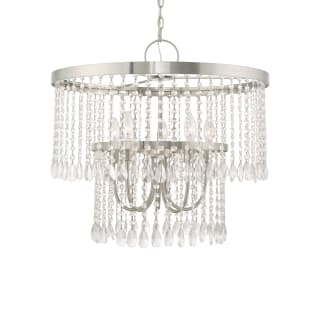 A thumbnail of the Livex Lighting 51065 Brushed Nickel
