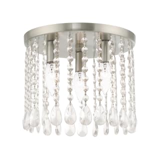 A thumbnail of the Livex Lighting 51067 Brushed Nickel