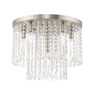 A thumbnail of the Livex Lighting 51069 Brushed Nickel