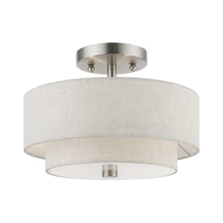 A thumbnail of the Livex Lighting 51082 Brushed Nickel