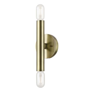 A thumbnail of the Livex Lighting 51132 Antique Brass