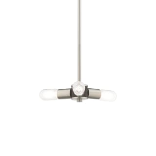 A thumbnail of the Livex Lighting 51133 Brushed Nickel