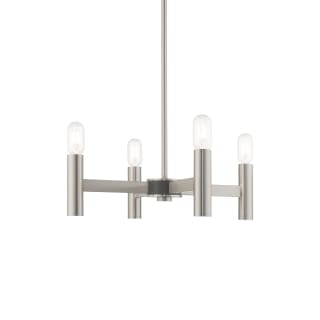 A thumbnail of the Livex Lighting 51134 Brushed Nickel