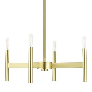 A thumbnail of the Livex Lighting 51174 Satin Brass