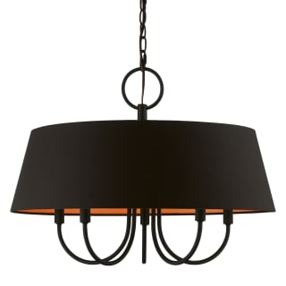 A thumbnail of the Livex Lighting 51355 Black