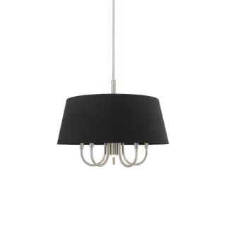 A thumbnail of the Livex Lighting 51356 Brushed Nickel