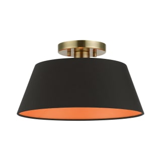 A thumbnail of the Livex Lighting 51357 Antique Brass