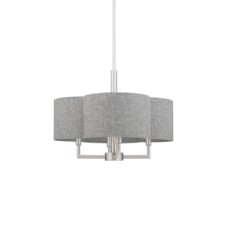 A thumbnail of the Livex Lighting 51364 Brushed Nickel