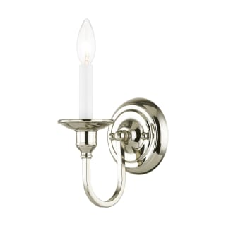 A thumbnail of the Livex Lighting 5141 Polished Nickel