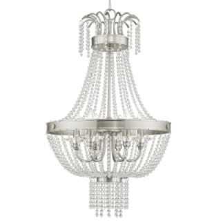 A thumbnail of the Livex Lighting 51856 Brushed Nickel