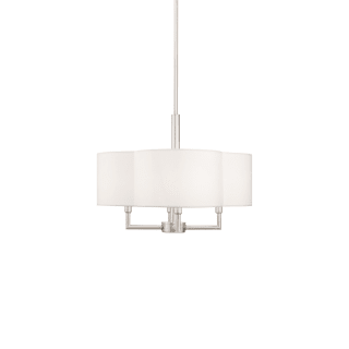 A thumbnail of the Livex Lighting 51924 Brushed Nickel