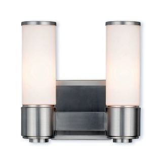 A thumbnail of the Livex Lighting 52102 Brushed Nickel