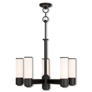 A thumbnail of the Livex Lighting 52105 English Bronze